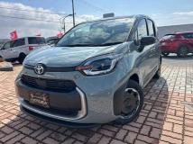 2026 Toyota Sienta