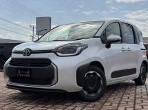 2026 Toyota Sienta