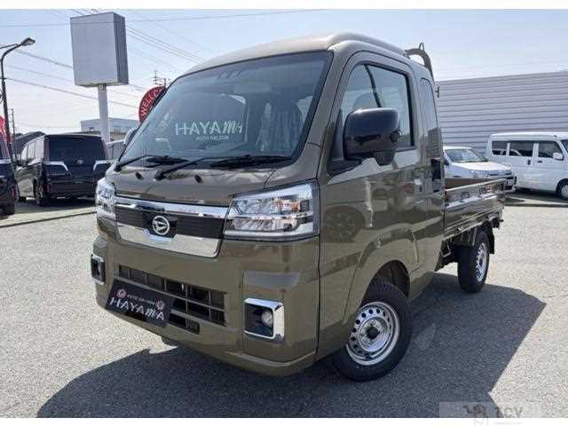 2025 Daihatsu Hijet Truck
