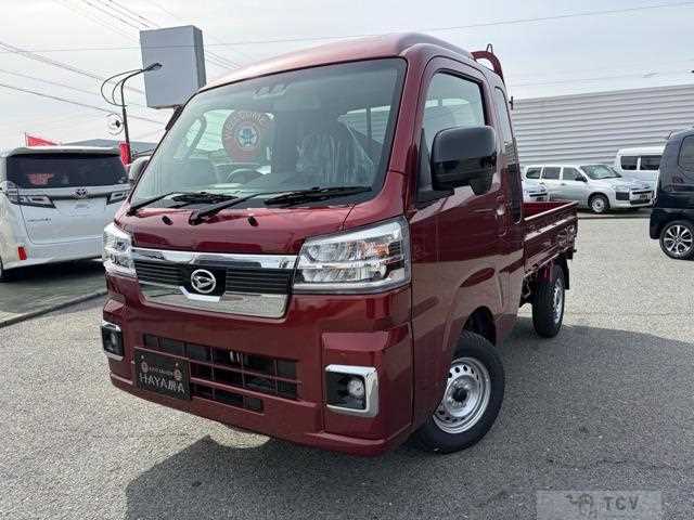 2025 Daihatsu Hijet Truck