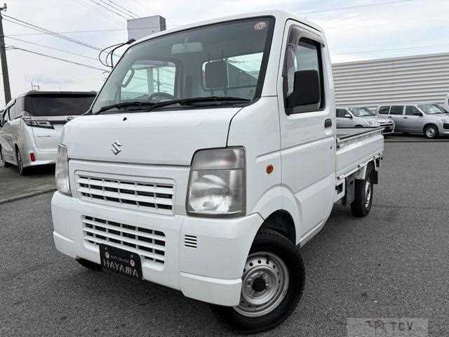 2011 Suzuki Carry Truck