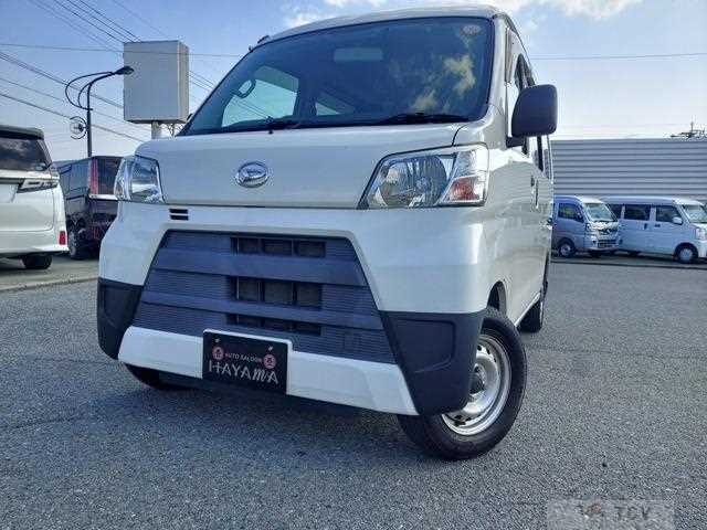 2019 Daihatsu Hijet Cargo