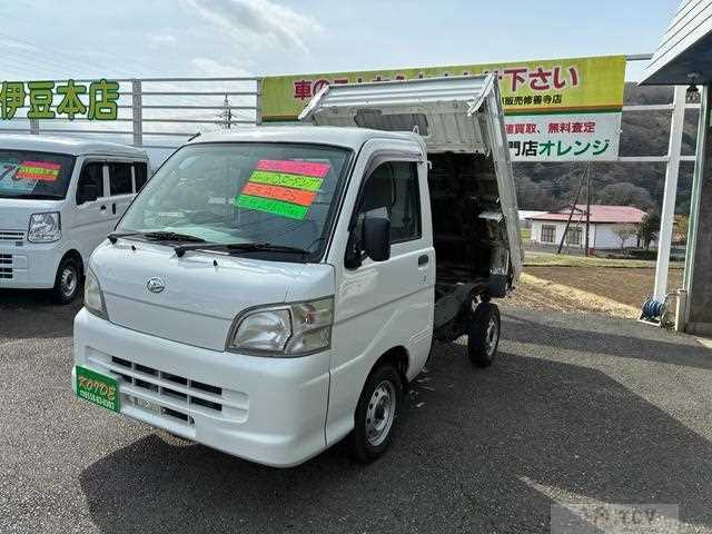 2013 Daihatsu Hijet Truck