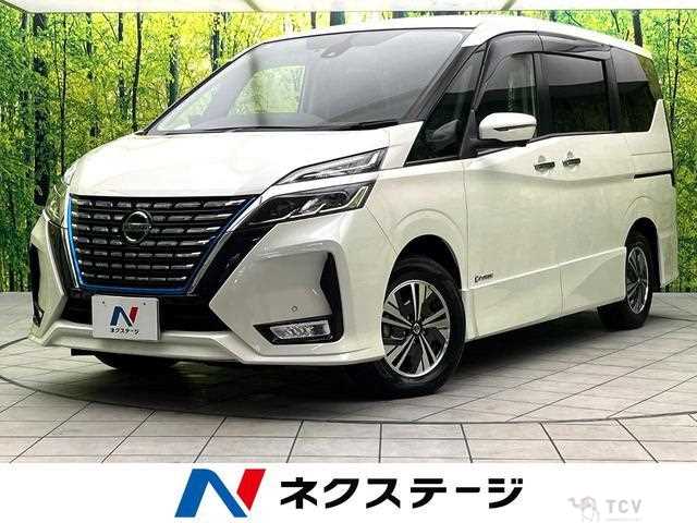 2021 Nissan Serena