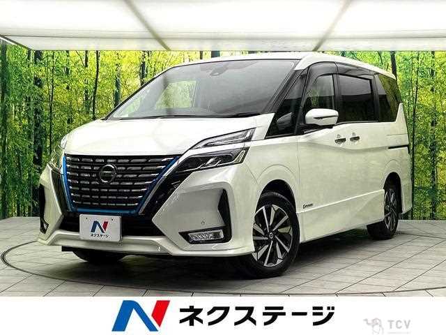 2021 Nissan Serena