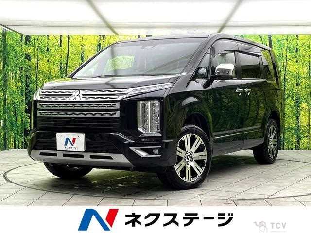 2024 Mitsubishi Delica D5