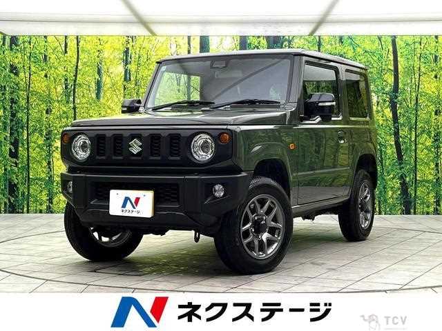 2025 Suzuki Jimny