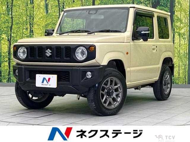 2022 Suzuki Jimny