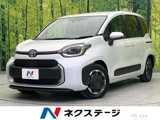 2025 Toyota Sienta