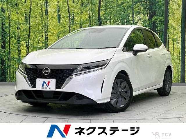 2023 Nissan Note