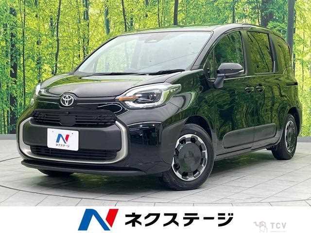 2023 Toyota Sienta