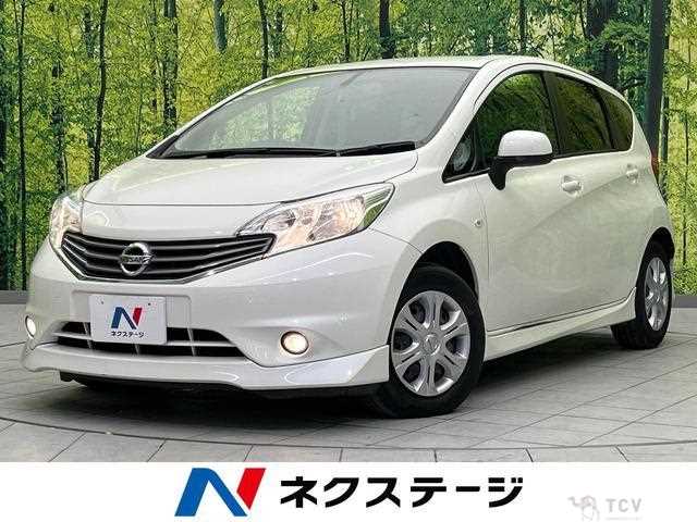 2013 Nissan Note