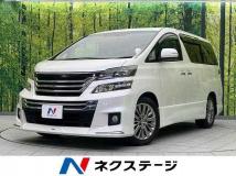 2012 Toyota Vellfire