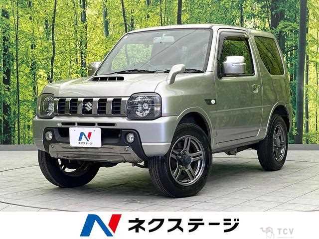 2017 Suzuki Jimny