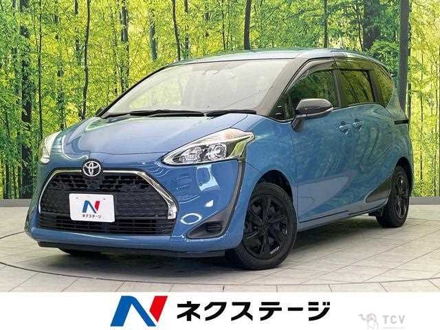 2021 Toyota Sienta