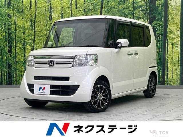2017 Honda N BOX
