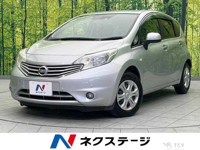 2014 Nissan Note