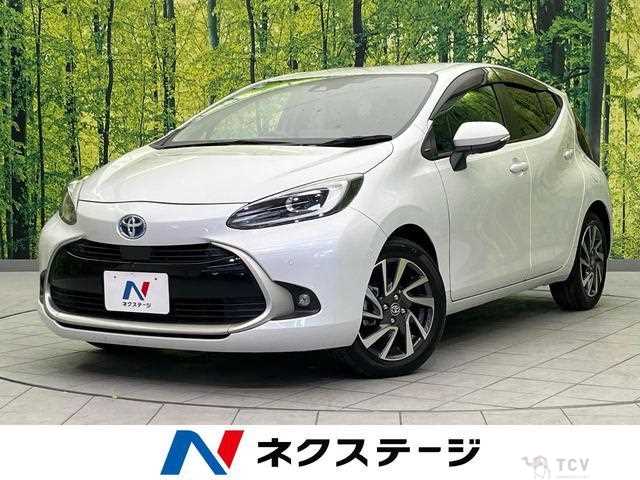 2023 Toyota AQUA