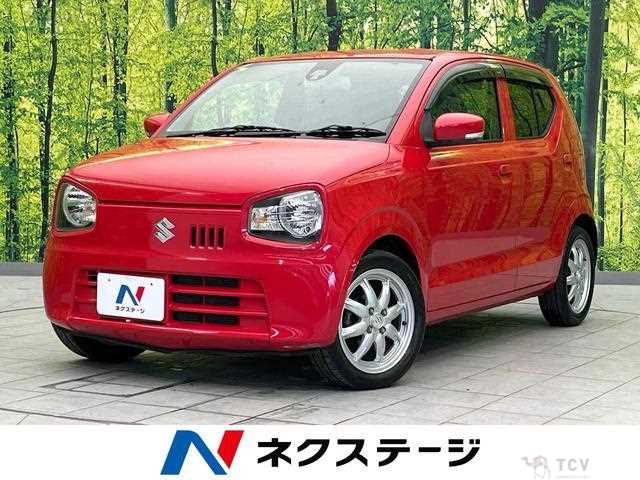 2015 Suzuki Alto