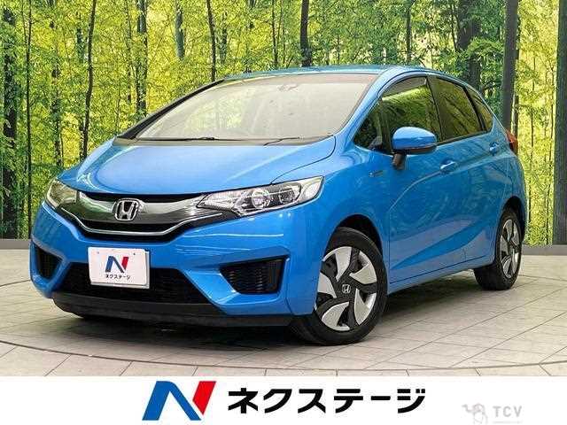 2013 Honda Fit Hybrid