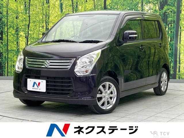 2013 Suzuki Wagon R