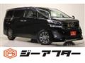 2015 Toyota Vellfire