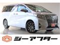 2015 Toyota Alphard Hybrid