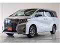 2015 Toyota Alphard Hybrid