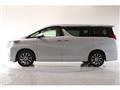 2015 Toyota Alphard Hybrid