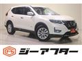 2017 Nissan X-Trail