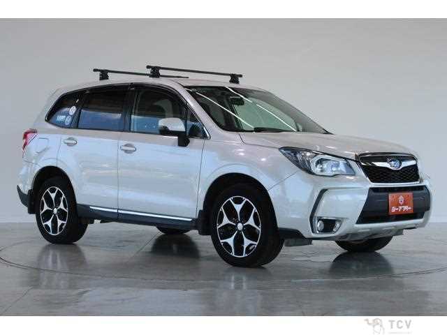 2013 Subaru Forester
