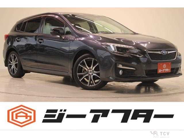 2016 Subaru Impreza