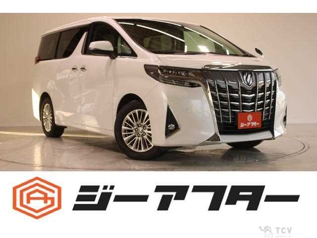 2020 Toyota Alphard G