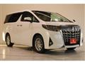 2020 Toyota Alphard G