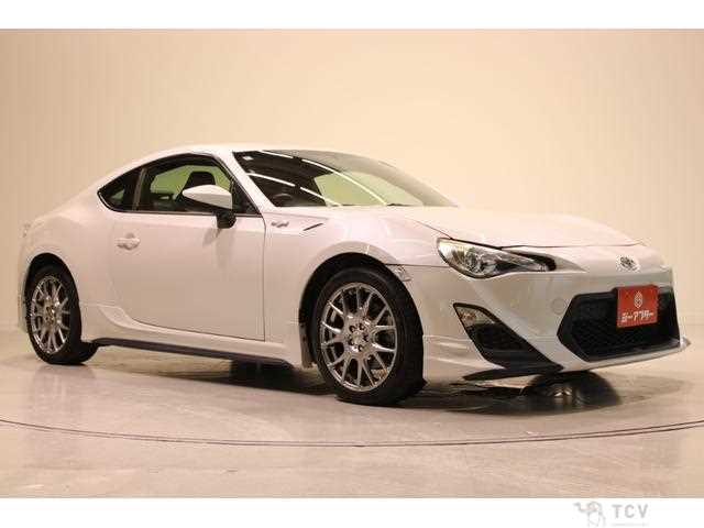 2012 Toyota 86