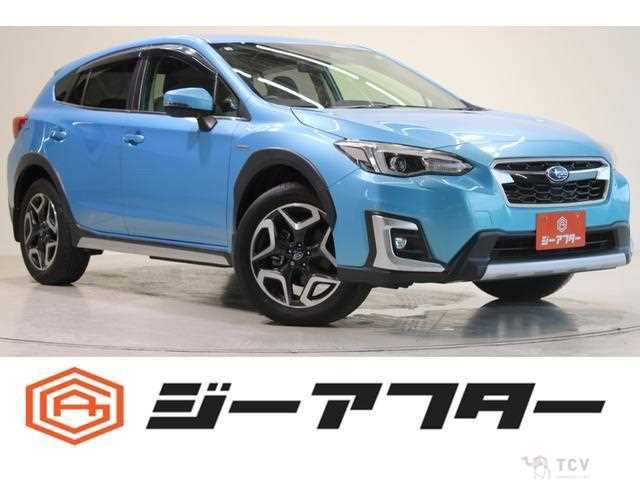 2020 Subaru IMPREZA XV HYBRID