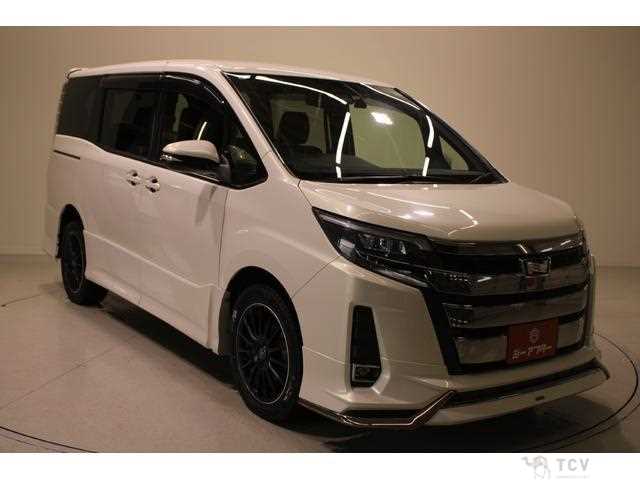 2017 Toyota Noah