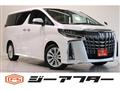 2019 Toyota Alphard G