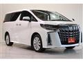 2019 Toyota Alphard G