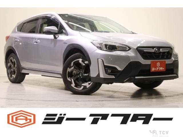 2022 Subaru IMPREZA XV HYBRID