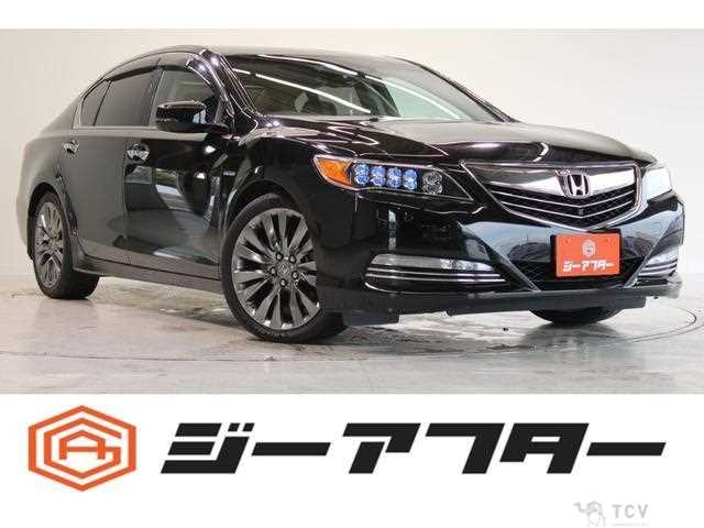 2015 Honda Legend