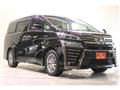 2018 Toyota Vellfire
