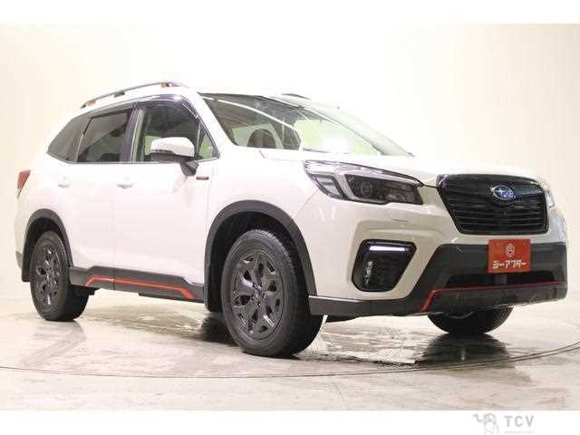 2020 Subaru Forester