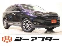 2015 Toyota Harrier Hybrid