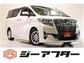 2015 Toyota Alphard Hybrid