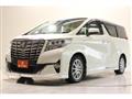 2015 Toyota Alphard Hybrid