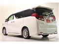 2015 Toyota Alphard Hybrid