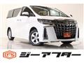 2020 Toyota Alphard G