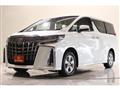 2020 Toyota Alphard G