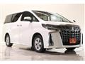 2020 Toyota Alphard G